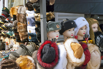 Image showing Souvenir Shop in Berlin