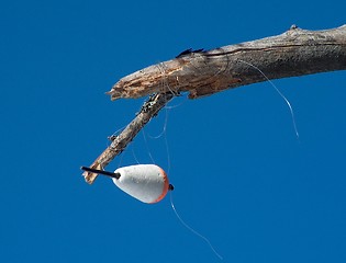 Image showing Fishing equipment.