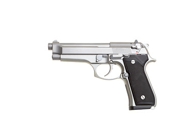 Image showing Handgun