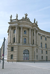 Image showing School of Law Humboldt University