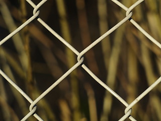 Image showing fence