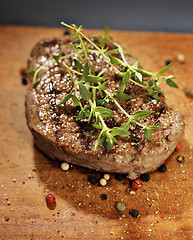 Image showing Tenderloin Steak