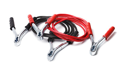 Image showing Jumper Cables