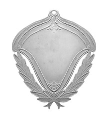 Image showing Silver medal