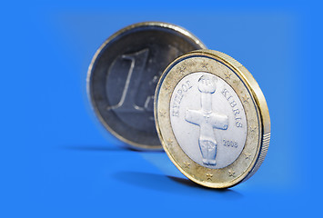 Image showing Cyprus Euro