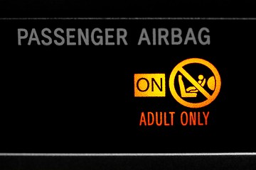 Image showing Airbag