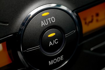 Image showing Air conditioning