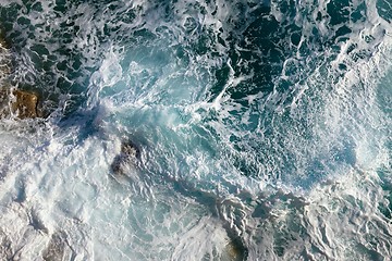 Image showing Waves