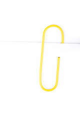 Image showing Paper clip