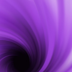 Image showing Abstract violet background with swirl waves. EPS 8