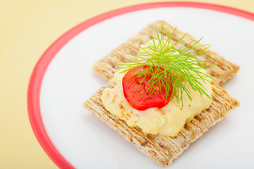 Image showing Deviled Egg Cracker