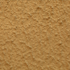 Image showing Brown cement texture