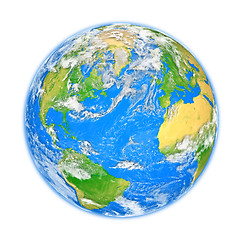 Image showing Earth