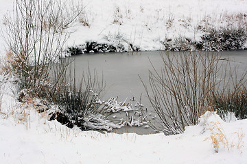 Image showing winter world