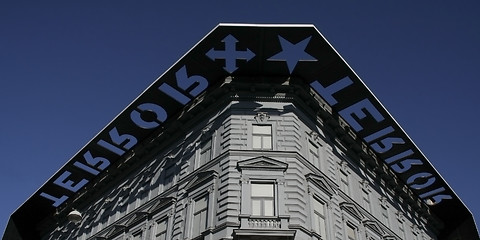 Image showing House of Terror