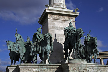 Image showing Kings of Hungary