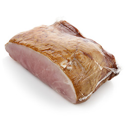 Image showing Smoked Ham