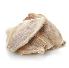 Image showing Frozen Tilapia Fillet