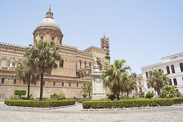 Image showing Palermo Cathedral