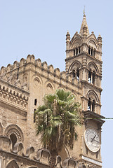 Image showing Palermo Cathedral