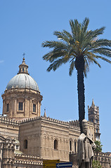 Image showing Palermo Cathedral