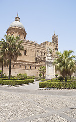 Image showing Palermo Cathedral