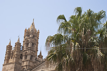 Image showing Palermo Cathedral