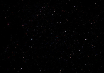 Image showing stars, starfield