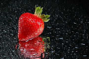 Image showing red berry