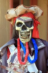 Image showing Pirate