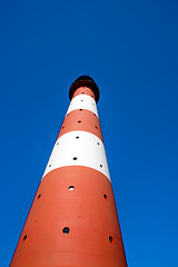 Image showing Vertical Lighthouse Westerhever