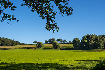 Image showing Landscape Bavaria Germany