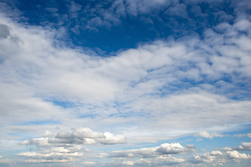 Image showing Clouds