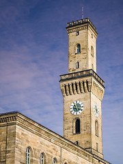 Image showing City hall Fürth