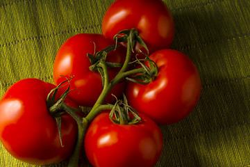 Image showing Tomatoes