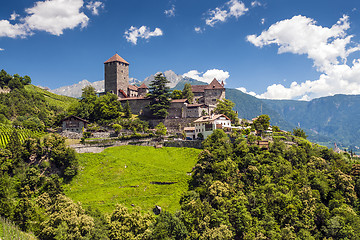 Image showing Tirol Castle