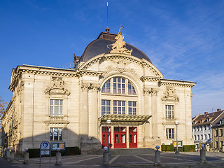 Image showing Theatre Fürth
