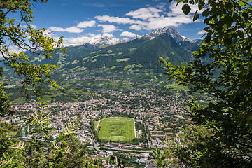 Image showing Marano South Tirol