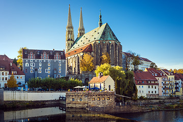 Image showing St. Peter's Church Gorlitz