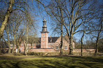 Image showing Castle Husum