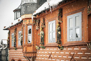 Image showing Kaiswerworth in Goslar, Germany