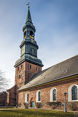 Image showing Church in Tönning