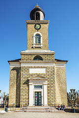 Image showing Husum St. Mary's Church