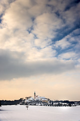 Image showing Monastery Andechs