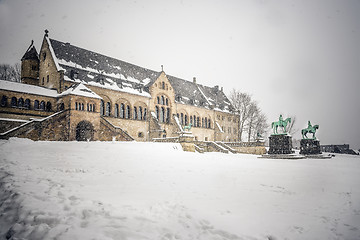 Image showing Imperial Palace Goslar