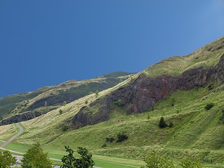 Image showing Arthur Seat