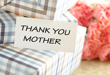 Image showing Gift for Mother's Day