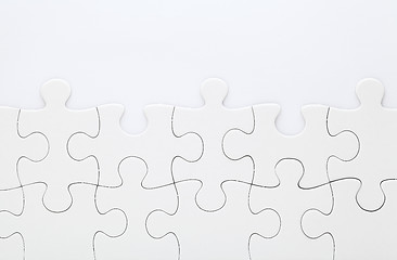 Image showing Puzzle piece