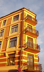 Image showing Oslo architecture