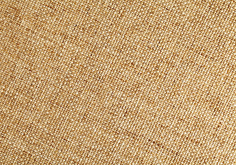 Image showing linen texture